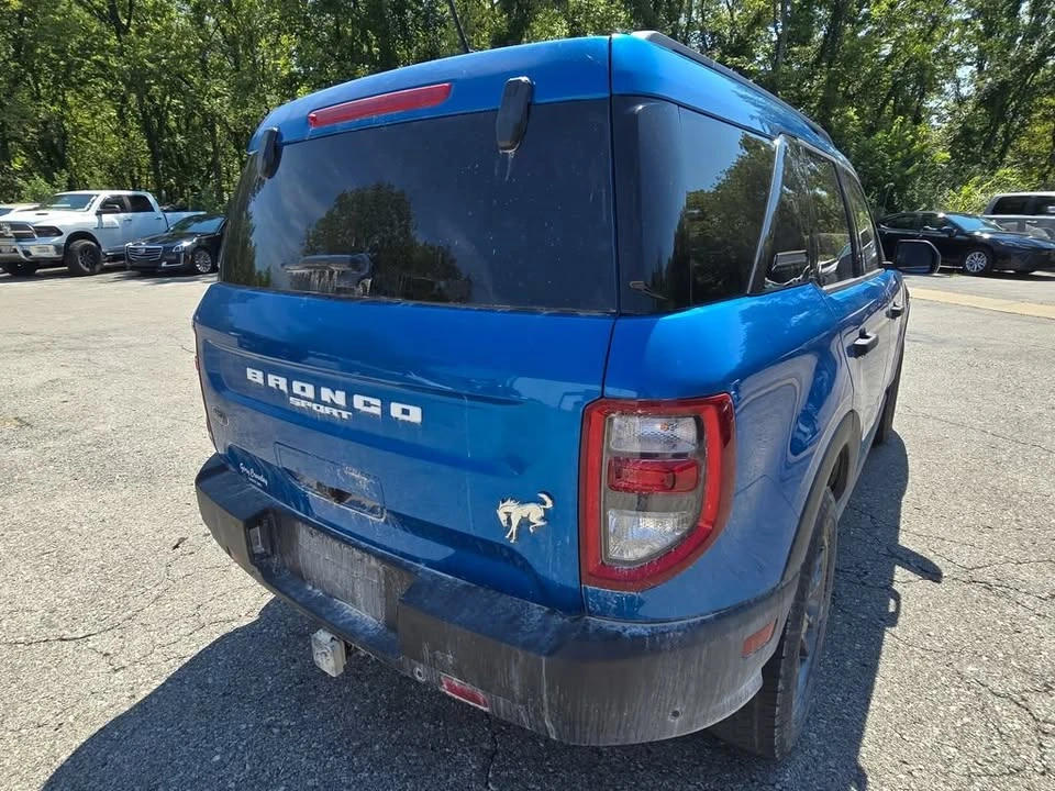 2022 Ford Bronco 6th Gen - Image 4 of 20