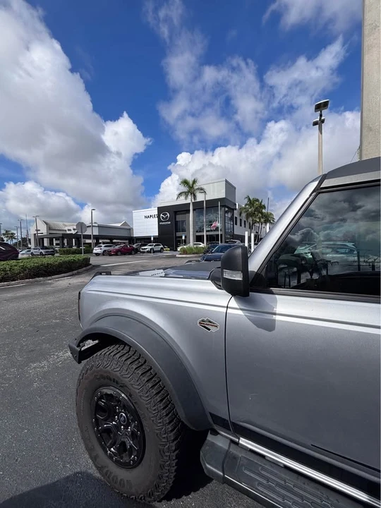 2022 Ford Bronco 6th Gen - Image 2 of 6