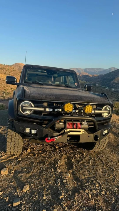 2022 Ford Bronco 6th Gen - Image 14 of 20