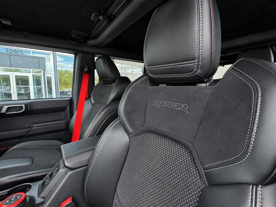 2022 Ford Bronco 6th Gen - Image 13 of 17