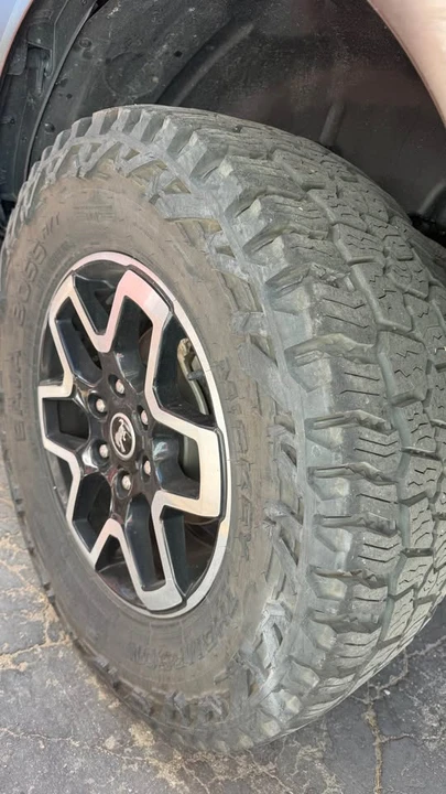 2022 Ford Bronco 6th Gen - Image 4 of 20