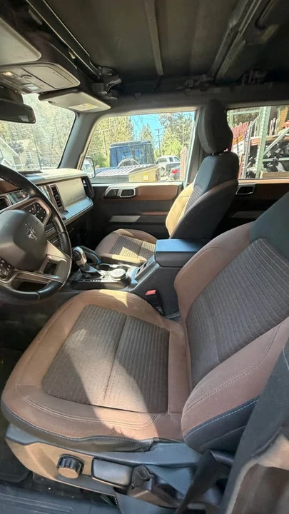 2022 Ford Bronco 6th Gen - Image 10 of 20