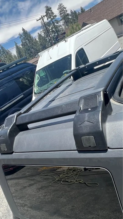 2022 Ford Bronco 6th Gen - Image 17 of 20
