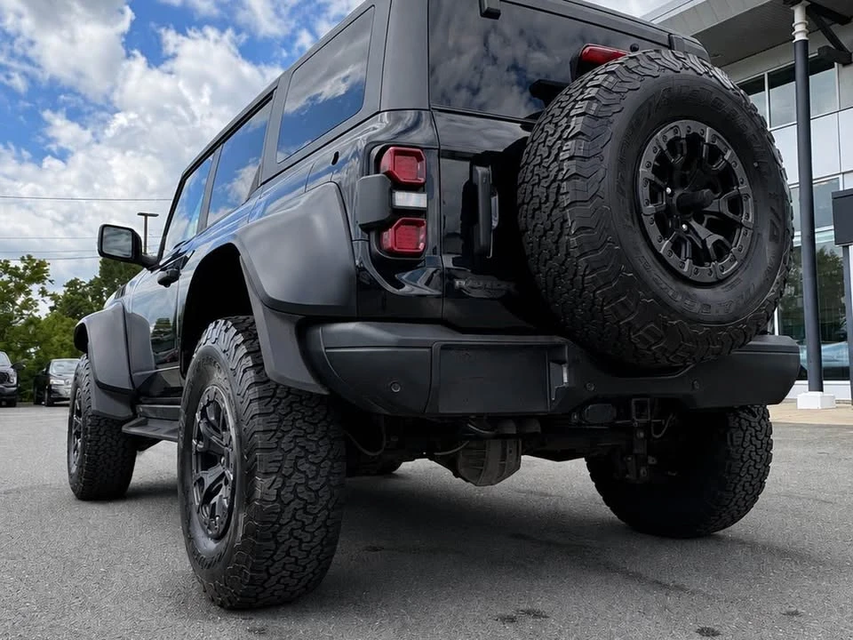 2022 Ford Bronco 6th Gen - Image 5 of 17