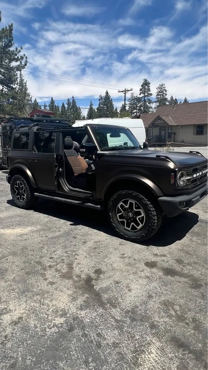 2022 Ford Bronco 6th Gen - Image 16 of 20