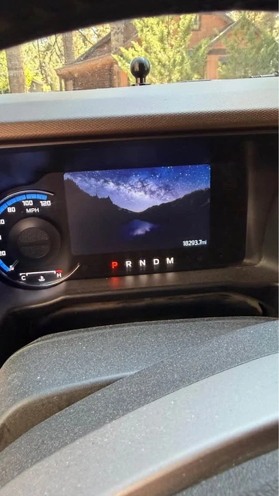 2022 Ford Bronco 6th Gen - Image 11 of 20
