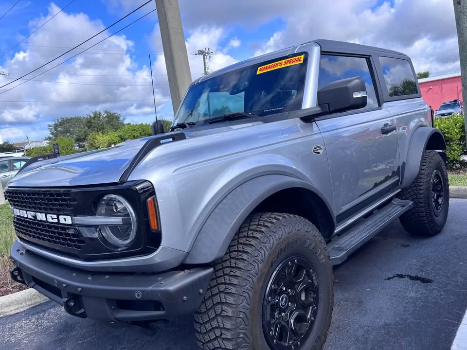 2022 Ford Bronco 6th Gen - Image 3 of 6