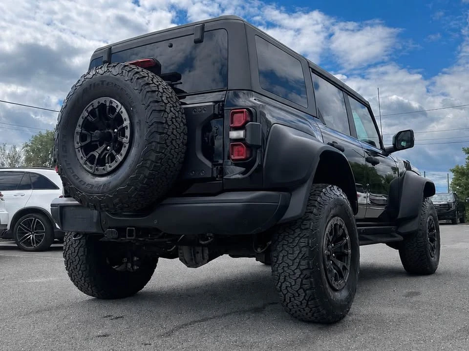 2022 Ford Bronco 6th Gen - Image 3 of 17