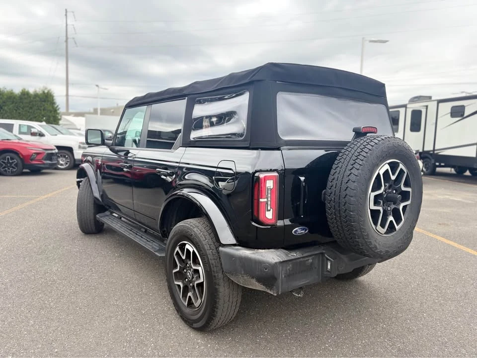 2022 Ford Bronco 6th Gen - Image 6 of 12