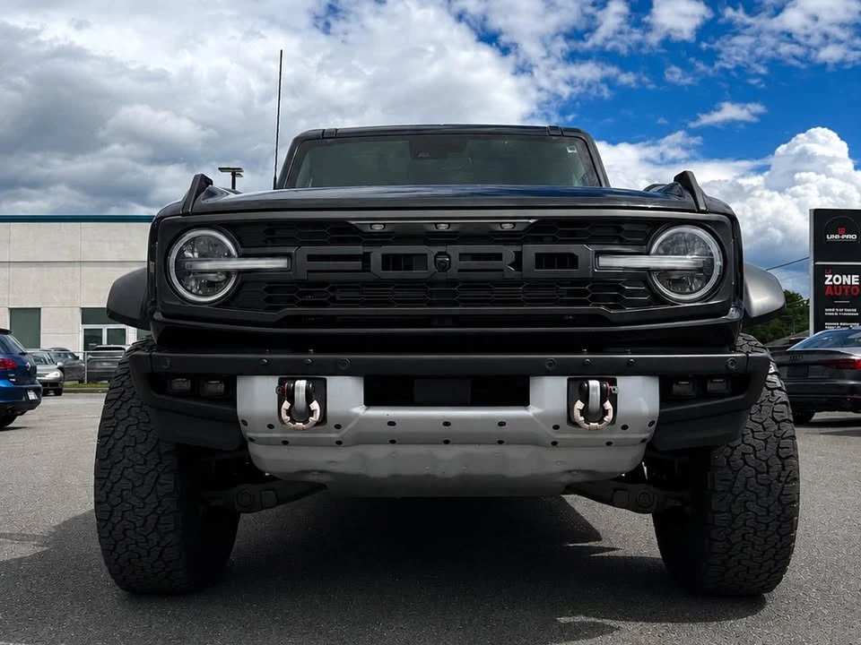 2022 Ford Bronco 6th Gen - Image 8 of 17