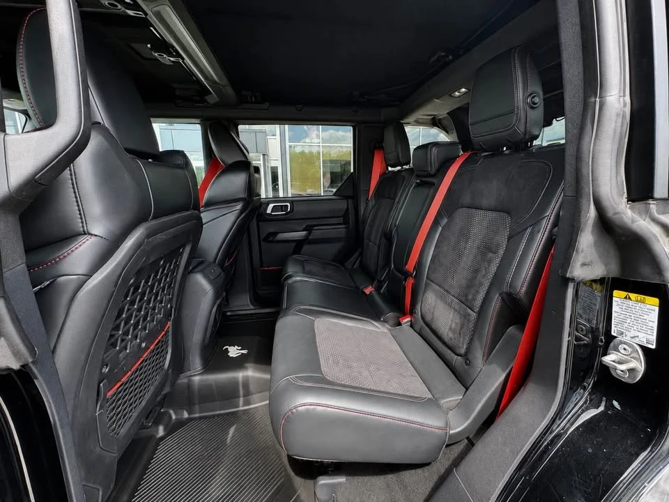 2022 Ford Bronco 6th Gen - Image 11 of 17