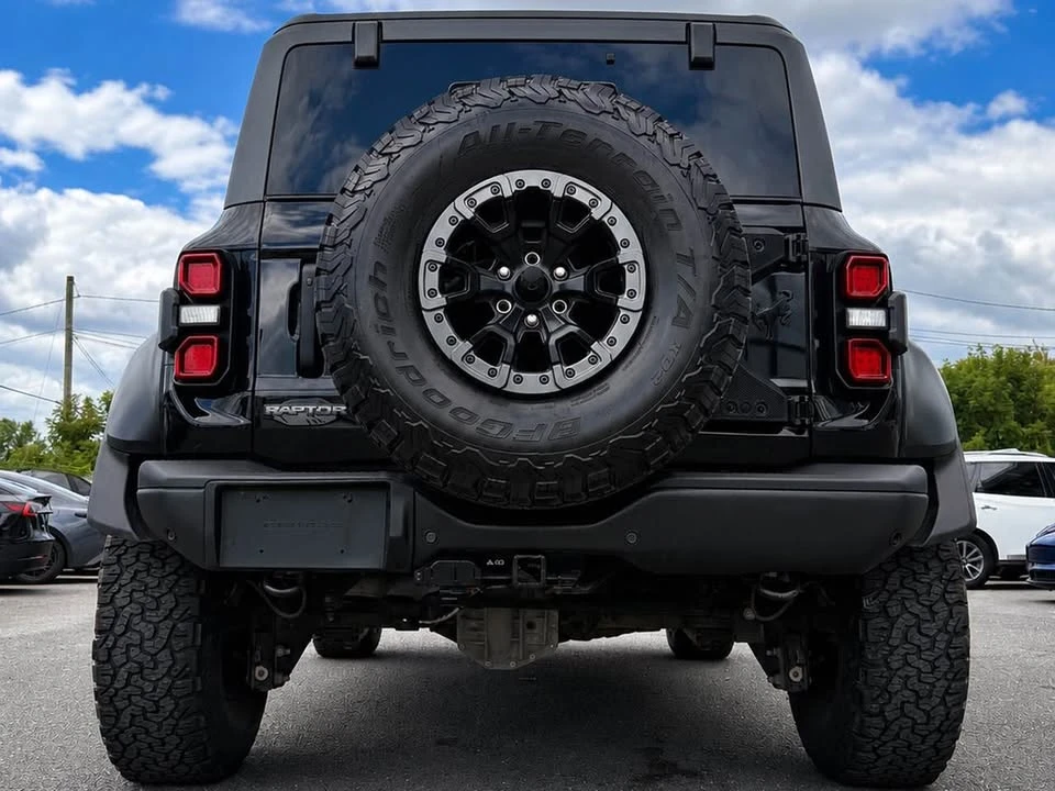 2022 Ford Bronco 6th Gen - Image 4 of 17
