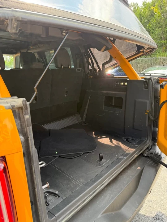 2022 Ford Bronco 6th Gen - Image 7 of 10