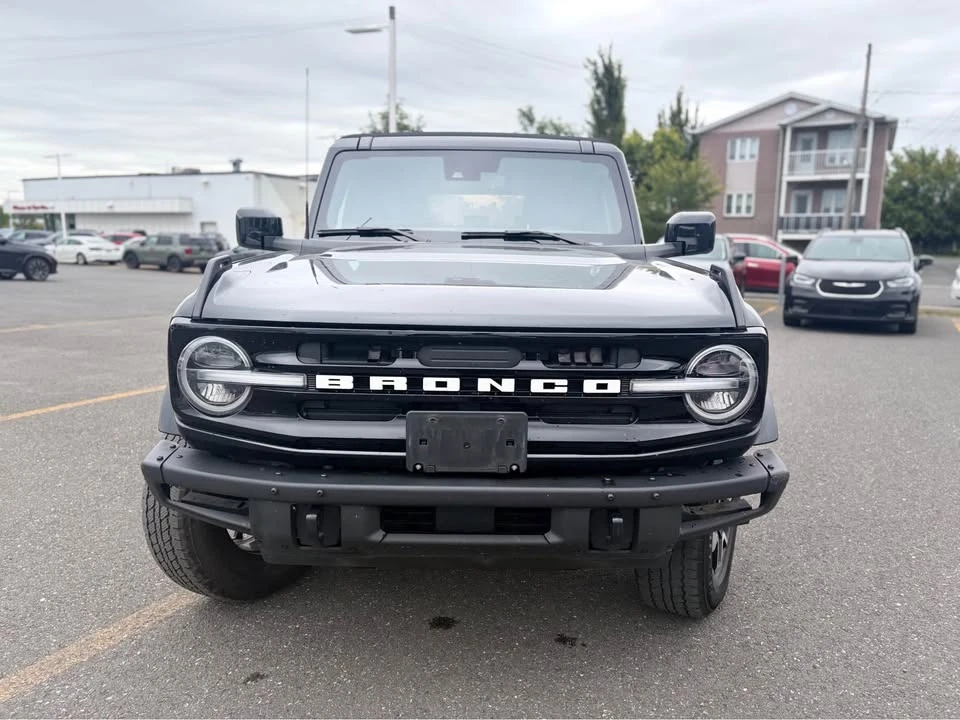 2022 Ford Bronco 6th Gen - Image 2 of 12