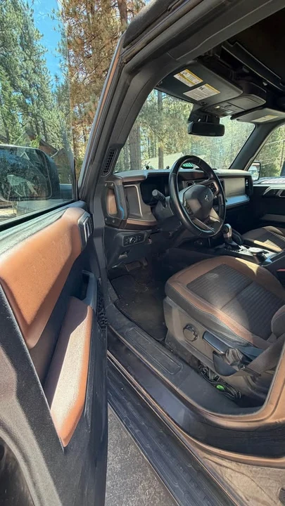 2022 Ford Bronco 6th Gen - Image 9 of 20