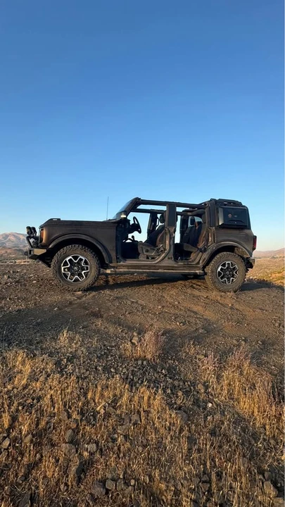 2022 Ford Bronco 6th Gen - Image 13 of 20
