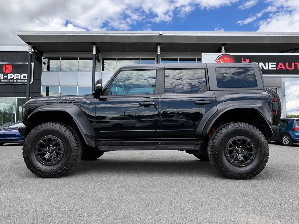 2022 Ford Bronco 6th Gen - Image 6 of 17