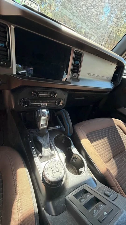 2022 Ford Bronco 6th Gen - Image 12 of 20