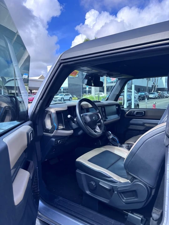 2022 Ford Bronco 6th Gen - Image 5 of 6