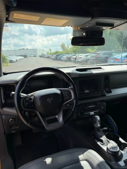 2022 Ford Bronco 6th Gen - Image 10 of 10