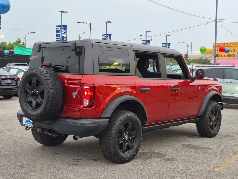 2022 Ford Bronco 6th Gen - Image 4 of 20