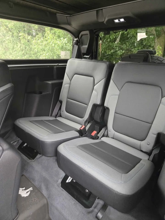 2022 Ford Bronco 6th Gen - Image 13 of 20