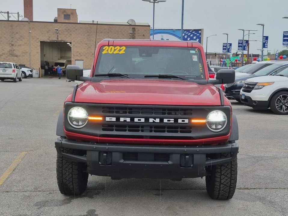 2022 Ford Bronco 6th Gen - Image 8 of 20