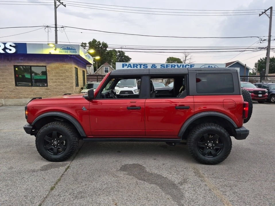 2022 Ford Bronco 6th Gen - Image 7 of 20