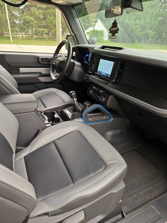 2022 Ford Bronco 6th Gen - Image 11 of 20