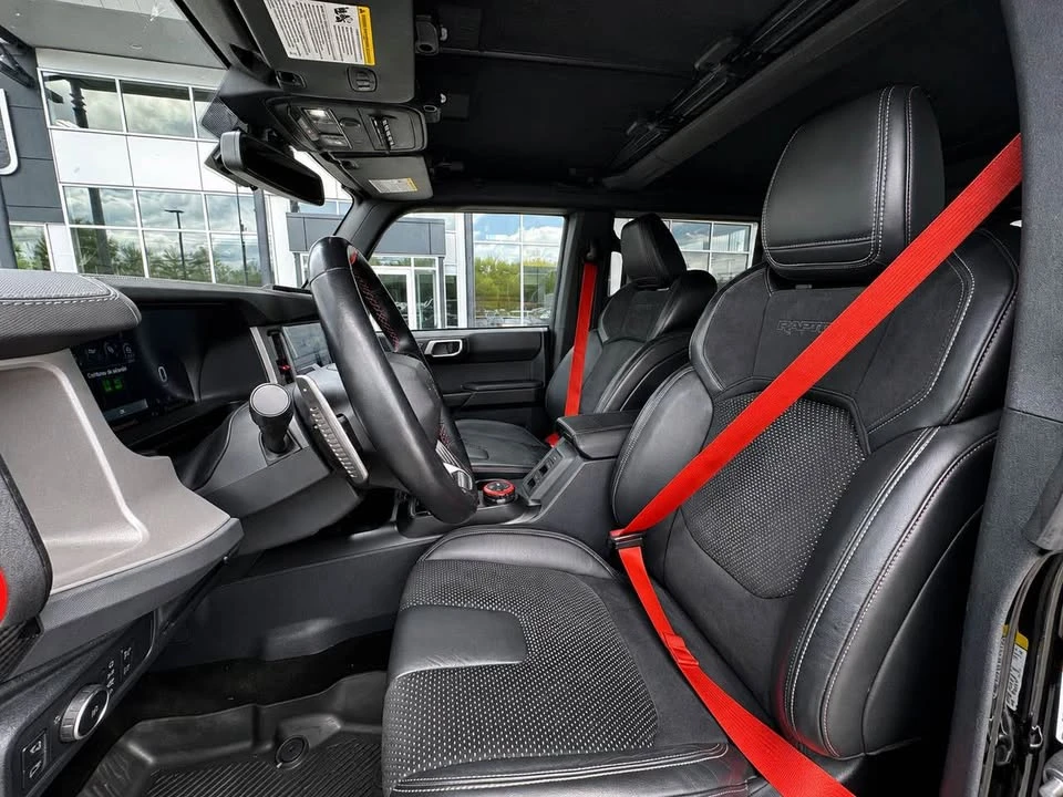 2022 Ford Bronco 6th Gen - Image 12 of 17