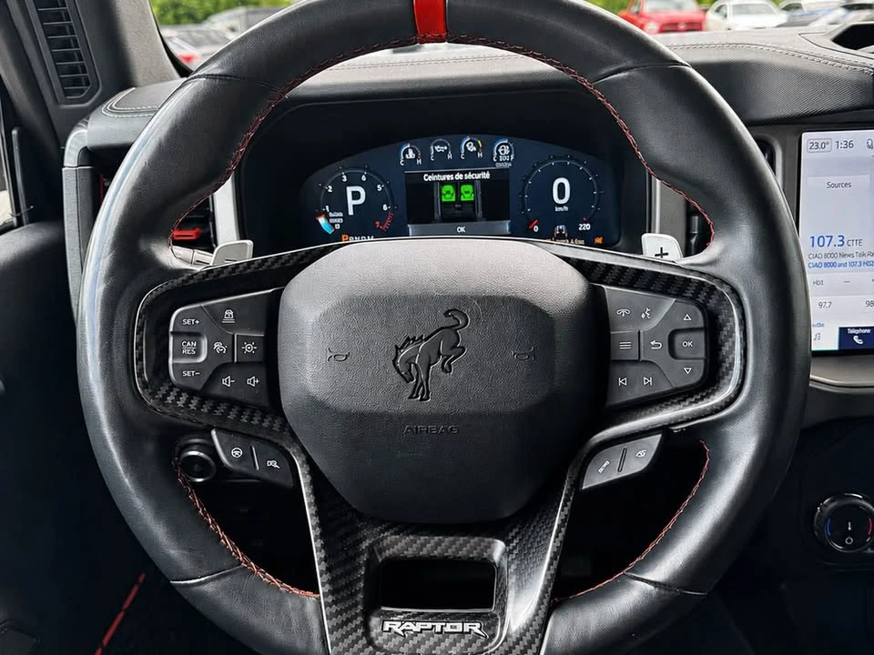 2022 Ford Bronco 6th Gen - Image 15 of 17