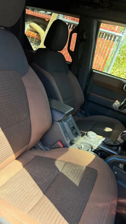 2022 Ford Bronco 6th Gen - Image 2 of 20
