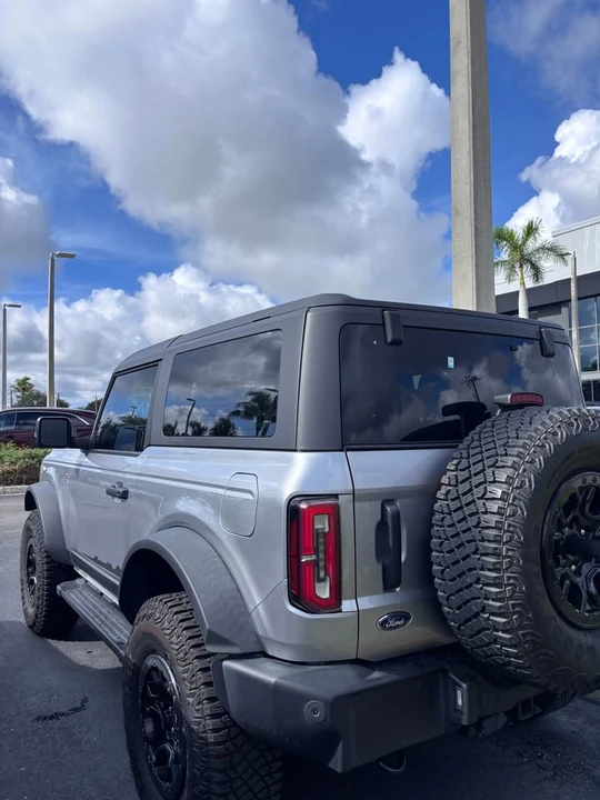 2022 Ford Bronco 6th Gen - Image 4 of 6