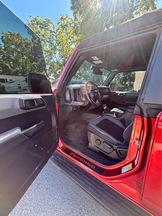 2022 Ford Bronco 6th Gen - Image 10 of 16