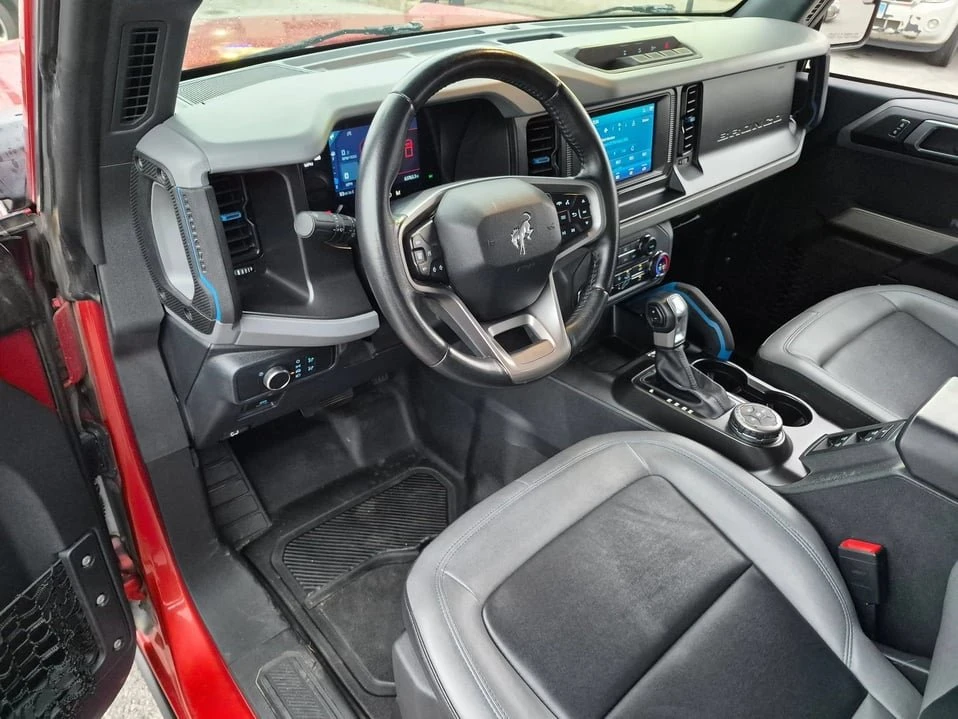 2022 Ford Bronco 6th Gen - Image 10 of 20