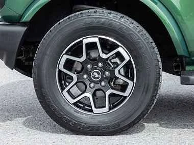 2022 Ford Bronco 6th Gen - Image 4 of 15