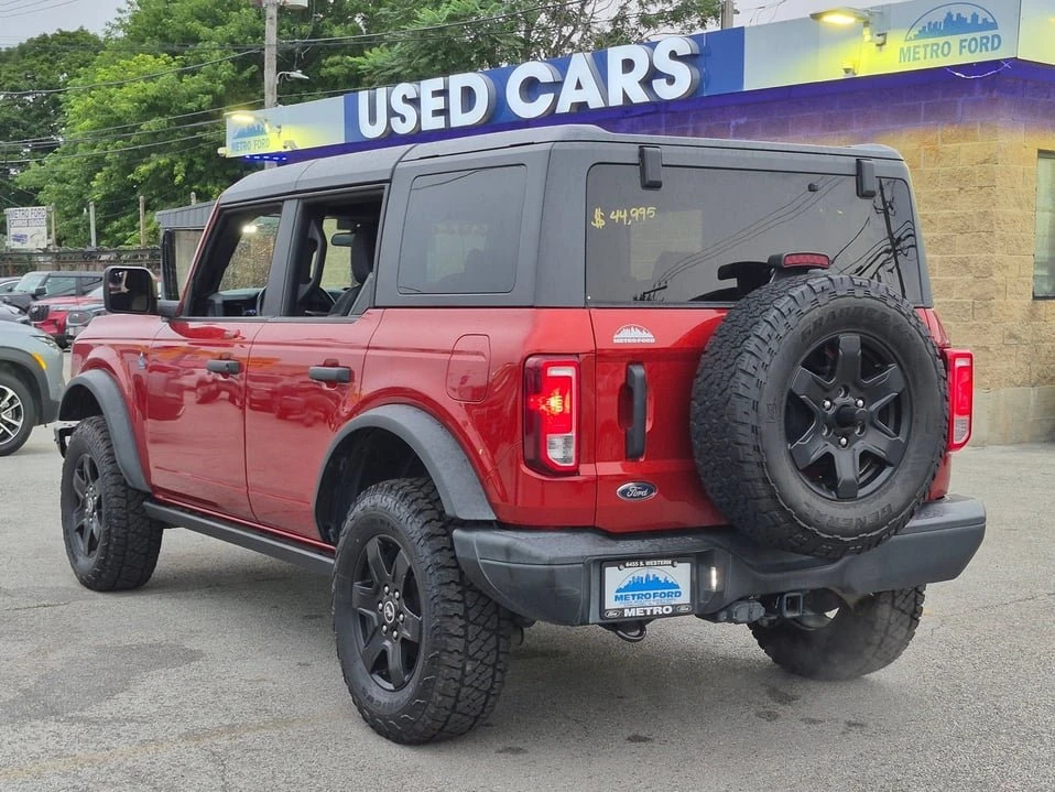 2022 Ford Bronco 6th Gen - Image 6 of 20