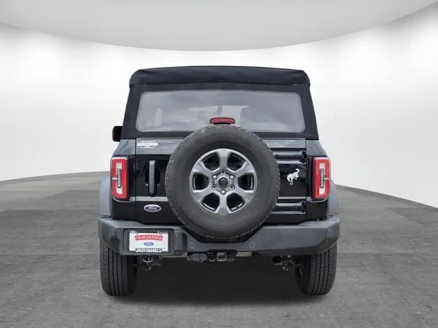 2022 Ford Bronco 6th Gen - Image 5 of 20