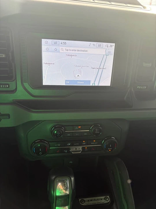 2022 Ford Bronco 6th Gen - Image 14 of 15