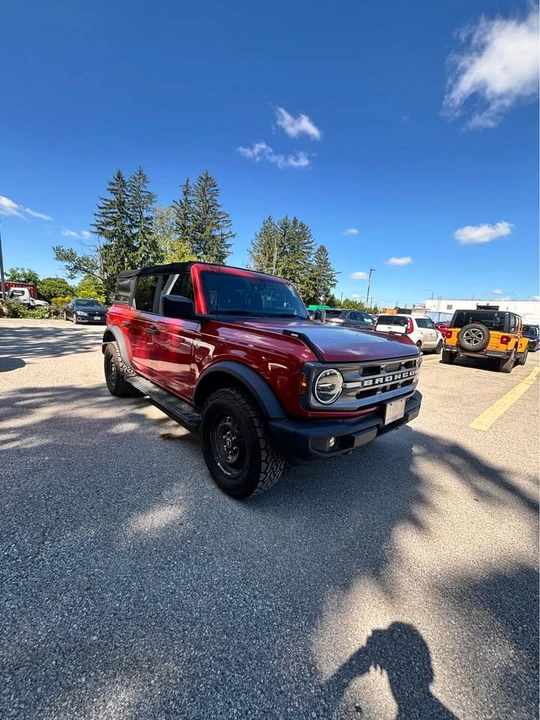 2022 Ford Bronco 6th Gen - Image 9 of 16