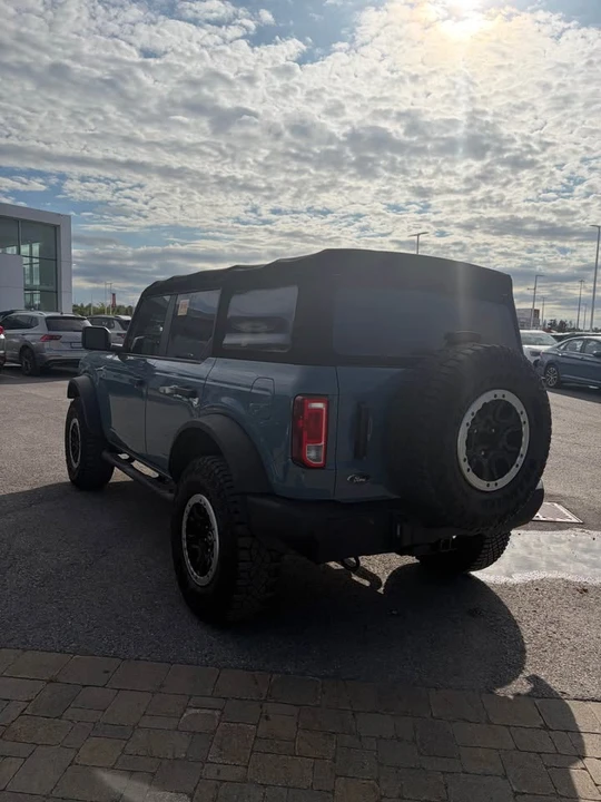 2022 Ford Bronco 6th Gen - Image 7 of 15