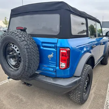 2022 Ford Bronco