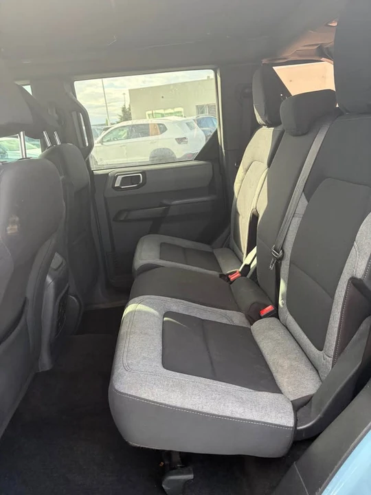 2022 Ford Bronco 6th Gen - Image 12 of 15