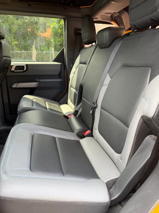 2022 Ford Bronco 6th Gen - Image 8 of 10