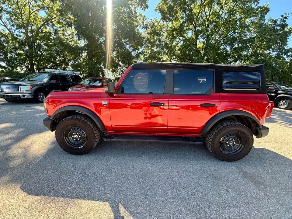 2022 Ford Bronco 6th Gen - Image 3 of 16