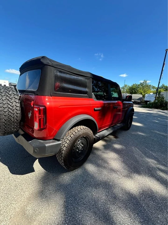 2022 Ford Bronco 6th Gen - Image 7 of 16