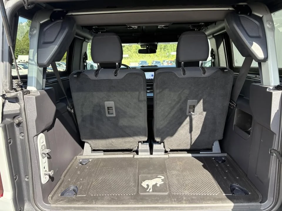 2022 Ford Bronco 6th Gen - Image 20 of 20