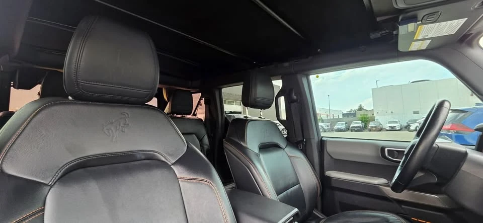2022 Ford Bronco 6th Gen - Image 7 of 7