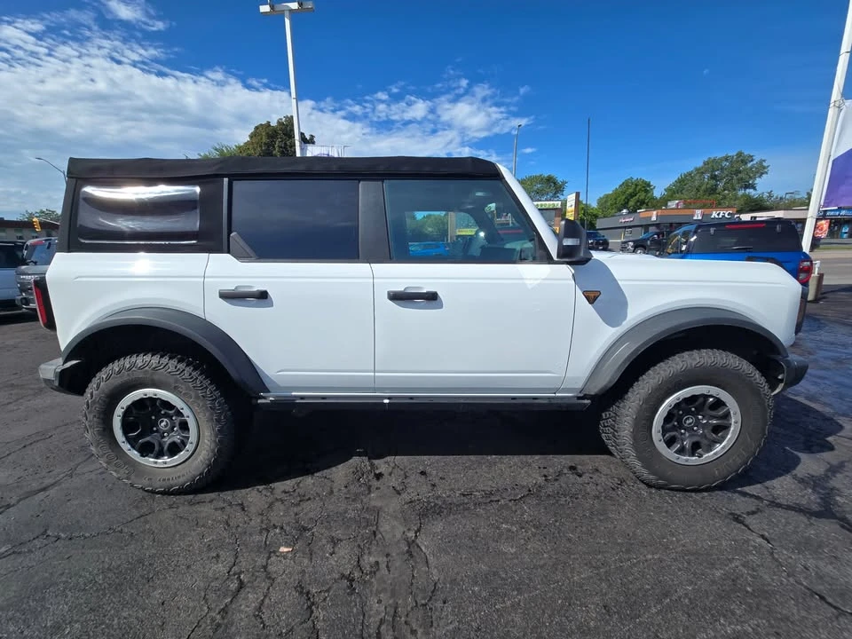 2022 Ford Bronco 6th Gen - Image 8 of 13