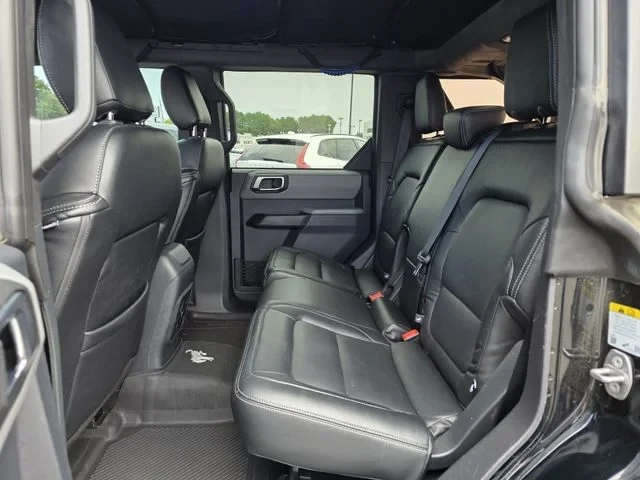 2022 Ford Bronco 6th Gen - Image 18 of 20